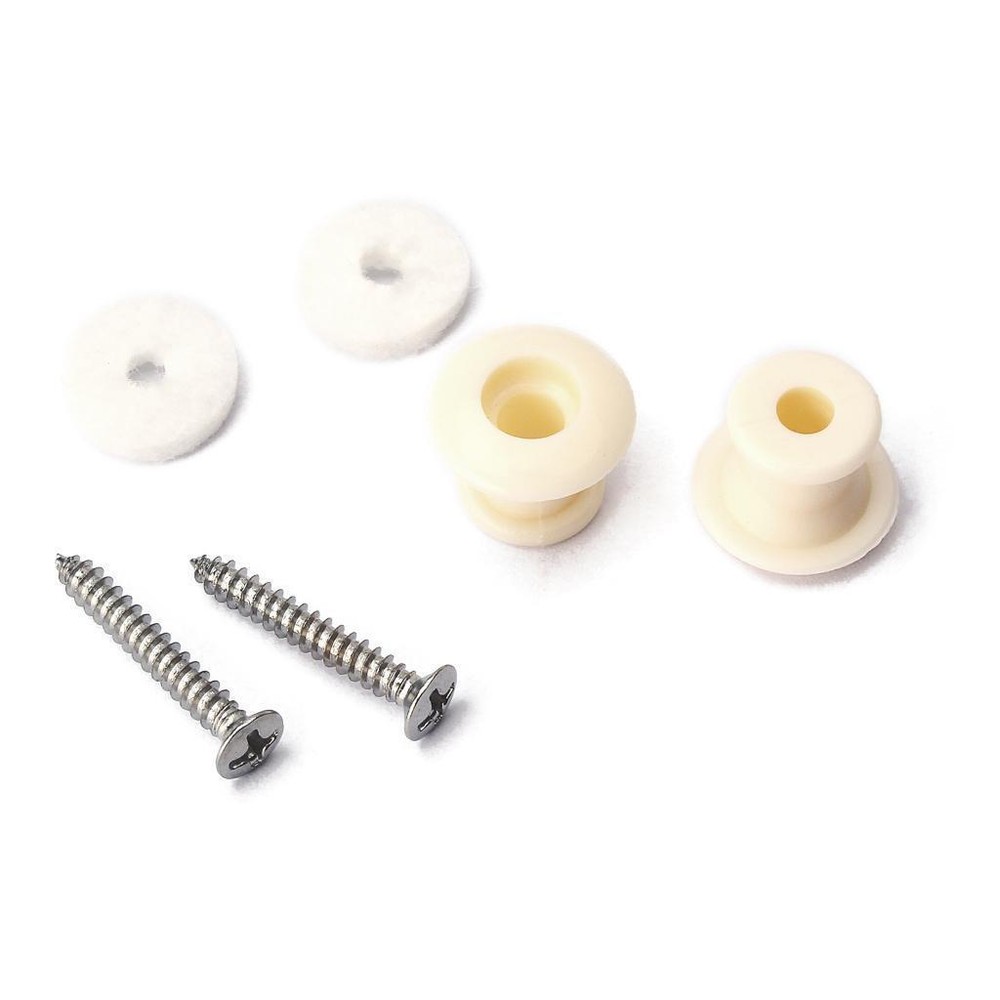 2pcs ABS    for Acoustic Electric Guitar Bass Accessories-image