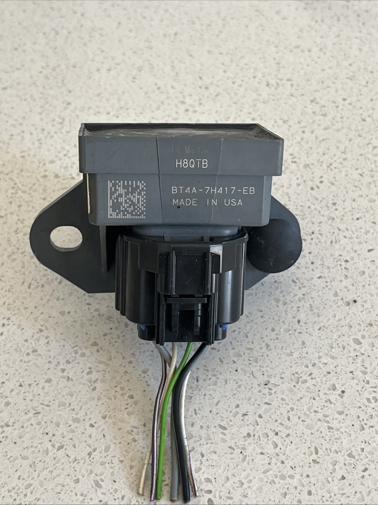 2013-2015 Ford Explorer 4x4 Transfer Case Control Module OEM BT4A-7H417-EB