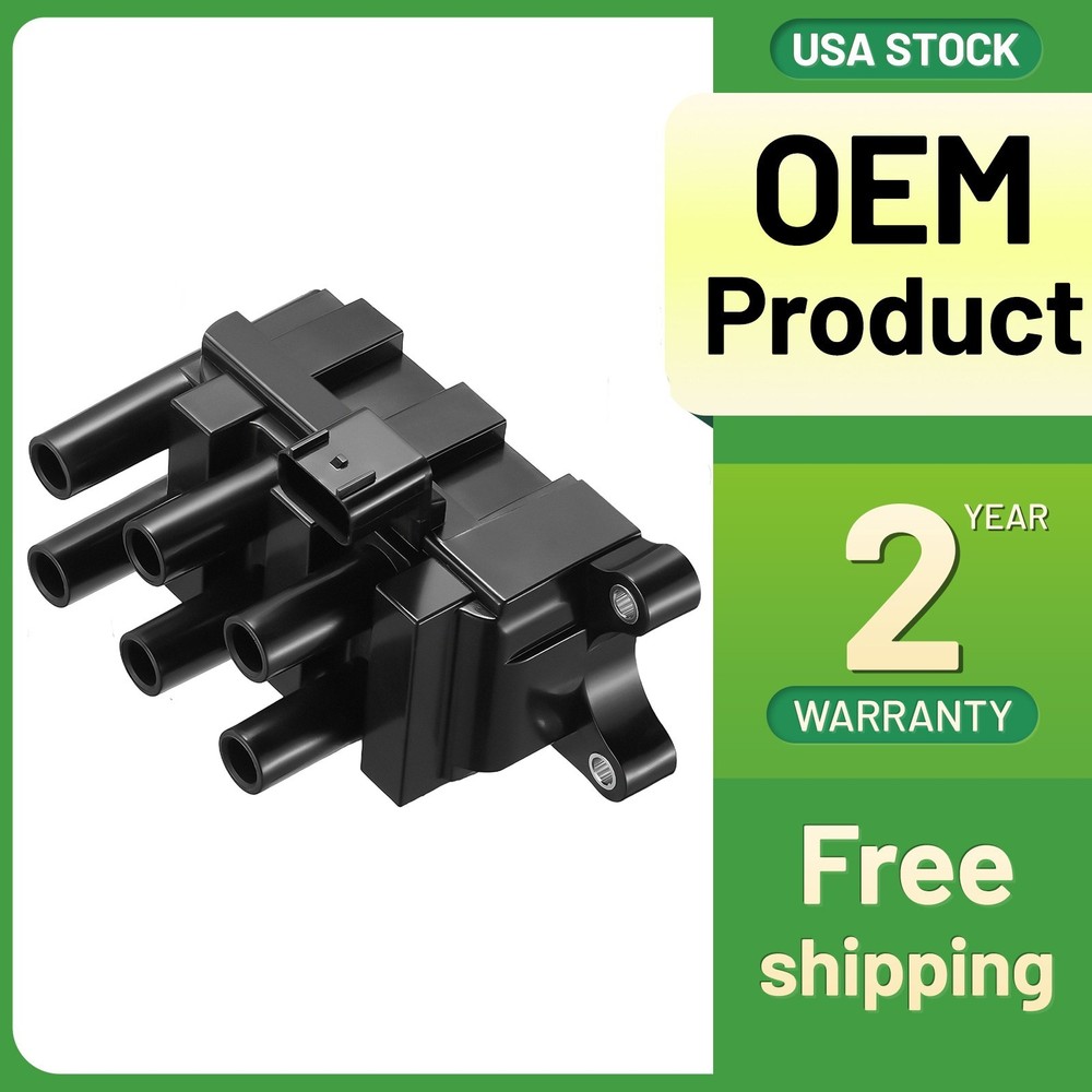FD498 Ignition Coil For Ford Taurus 3.0L 2001-2007 Mazda B3000 3.0L 2001-2008