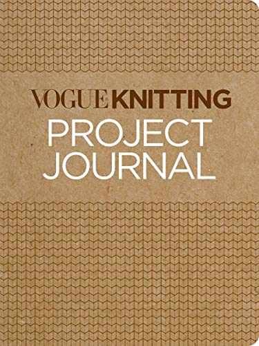 Vogue® Knitting Project - Paperback, by Vogue Knitting magazine - Very Good