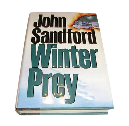 Winter Prey, USED-Good, Sandford, John