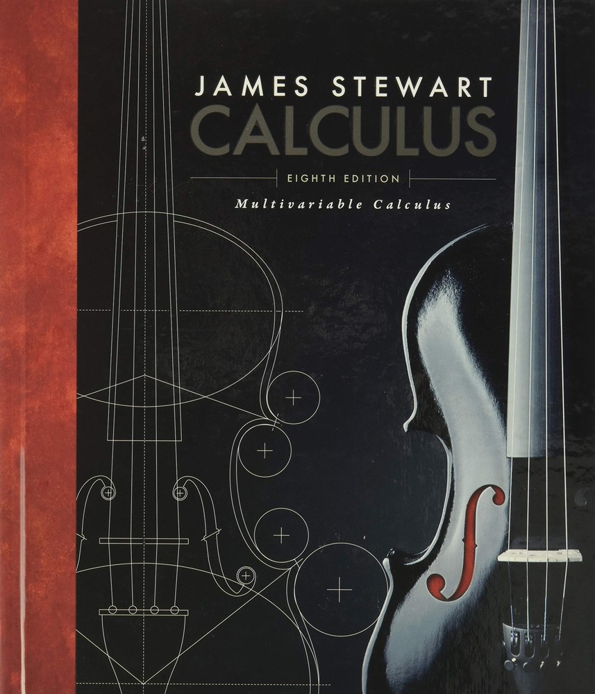 Multivariable Calculus by Stewart