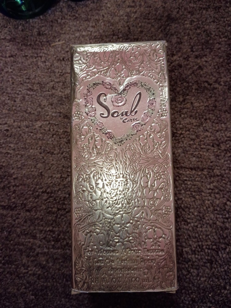 Liz Claiborne Soul Perfume New In Box