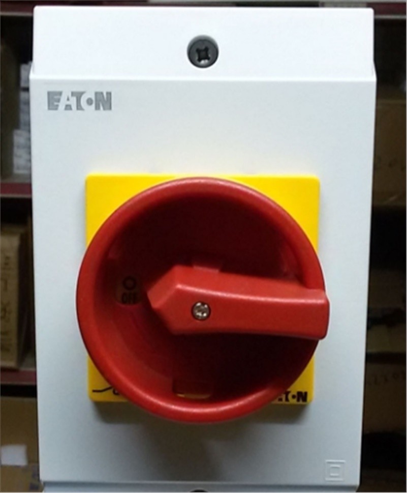 1Pc New Eaton Isolation Switch P1-25 / I2 / Svb fs