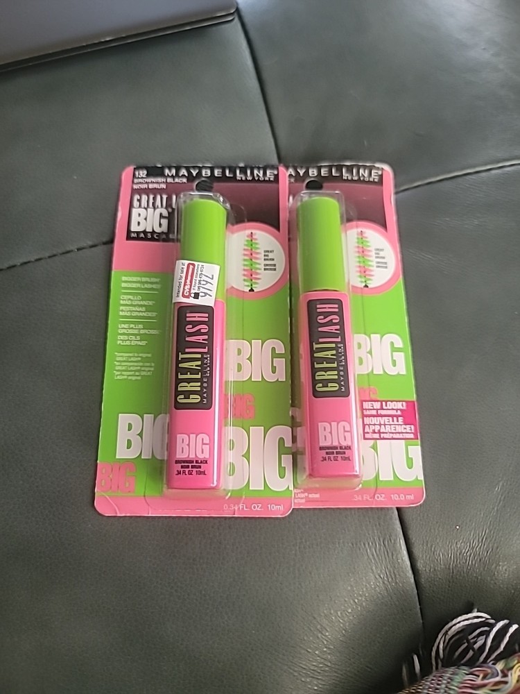 Maybelline New York Cosmetics & Beauty Essentials