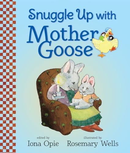 Snuggle Up with Mother Goose, Opie, Iona