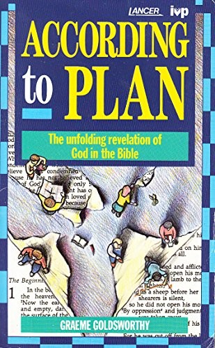 According to Plan: The Unfolding Revelation ... by Goldsworthy, Graeme PaperbackFREE US DELIVERY | ISBN: 0851109551 | Quality Books