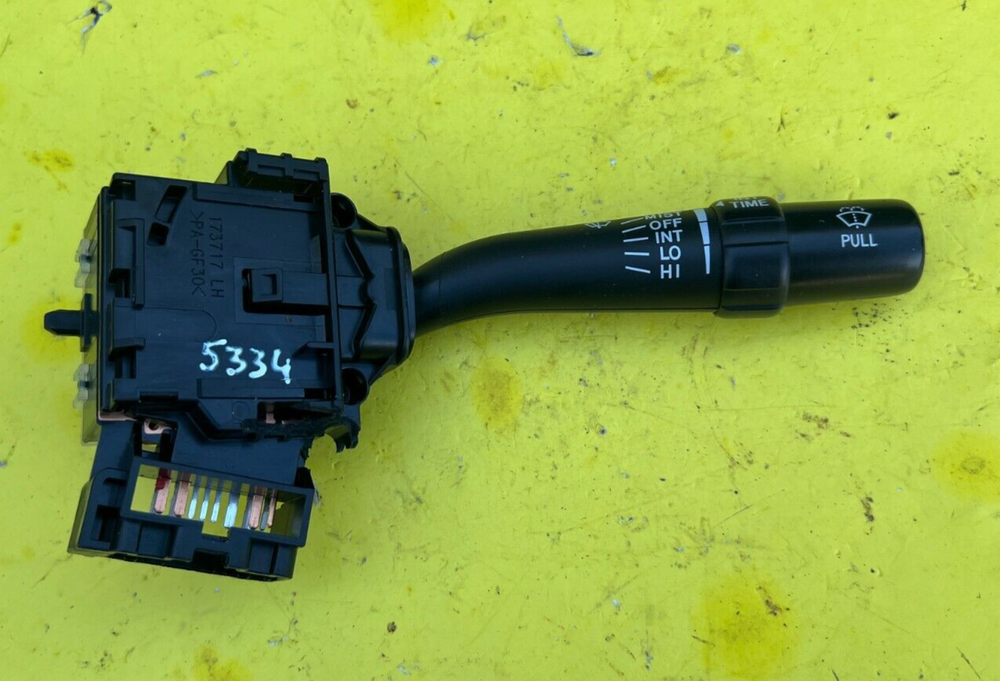 2004-2006 Toyota Camry OEM Wiper Control Switch