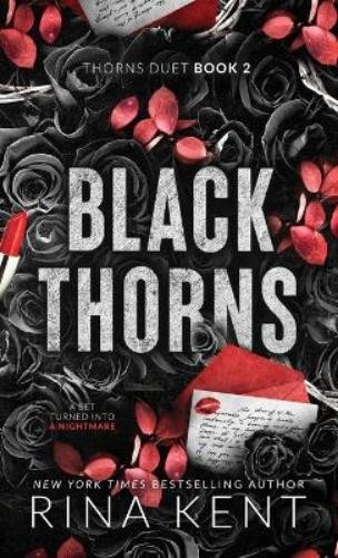 Rina Kent Black Thorns (Hardback) Thorns Duet Special EditionAnother great item from Rarewaves USA | Free delivery!