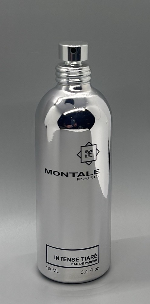 MONTALE Paris INTENSE TIARE EDP 3.4 oz / 100 ml UNISEX - BRAND NEW - MSRP: $170