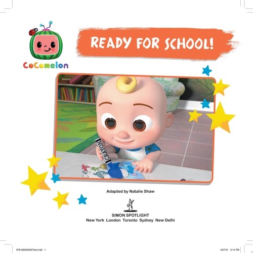 CoComelon Ready for School! by , Good Book
