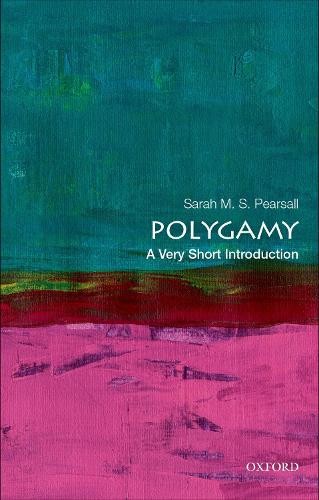 Sarah M. S. Pearsall Polygamy (Paperback) Very Short IntroductionsAnother great item from Rarewaves USA | Free delivery!