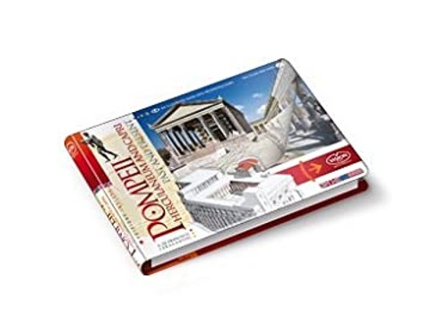 Pompeii Herculaneum and Villa Jovis in Capri, Past & Present: AnFree US Delivery | ISBN:8881621851