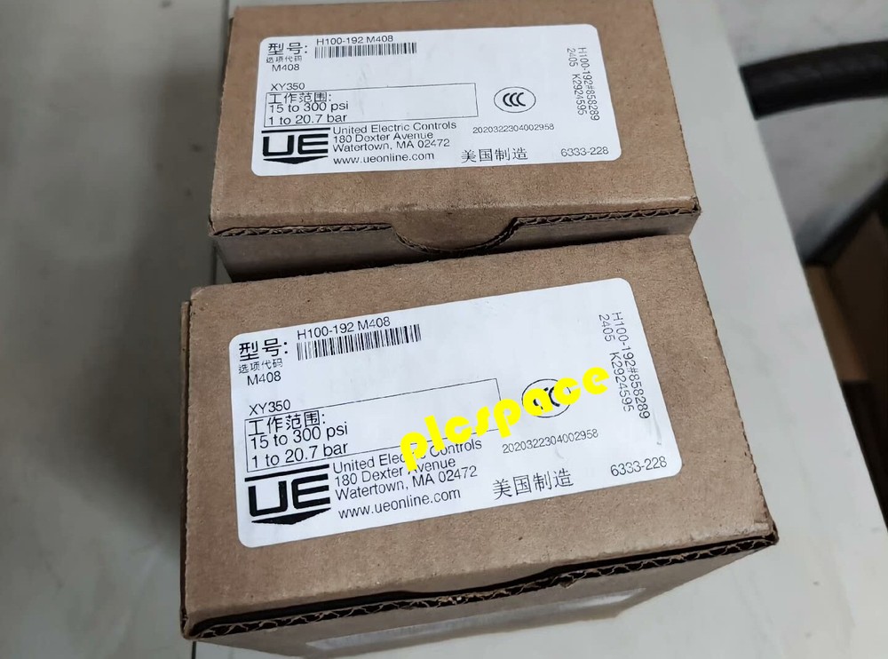 H100-192 M408 brand new Differential Pressure Switch H100-192 M408