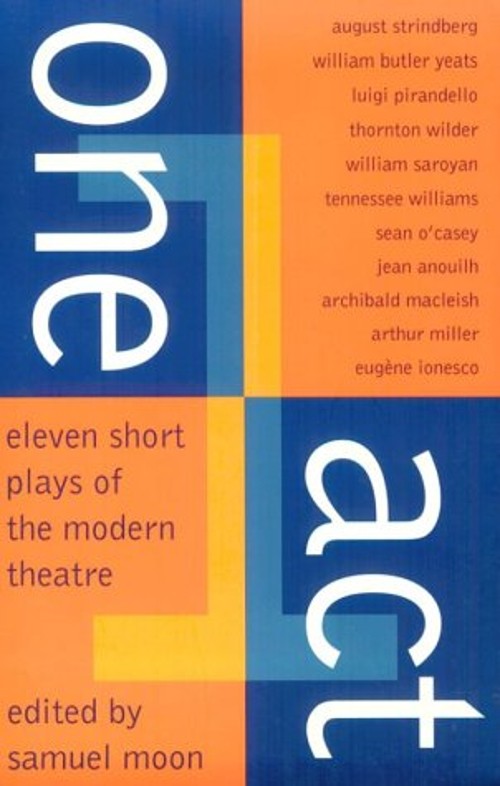 One Act : Eleven Short Plays of the Modern Theater PaperbackFree US Delivery | ISBN:0802130534