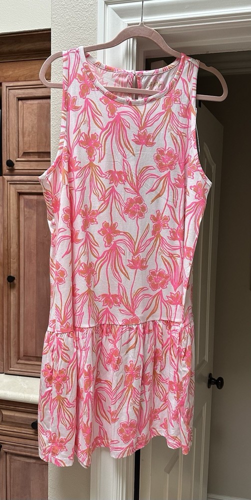 Lilly Pulitzer Summer Dress