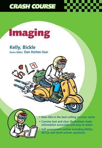 Imaging (Crash Course) by Bickle, Ian Paperback / softback Book The Fast FreeFREE US DELIVERY | ISBN: 0723431922 | Quality Books