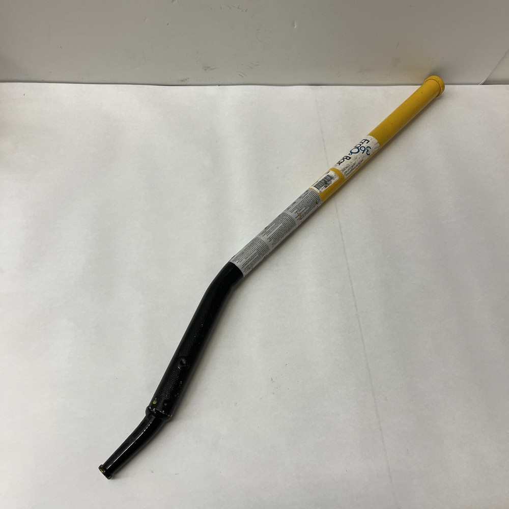 Ancra 50015-10 Black/Yellow, Combination, Ergo 360 Deg. Bar