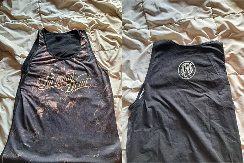 New Parkway Drive Basketball Jersey Men S-5XL basketball Jersey OD108
