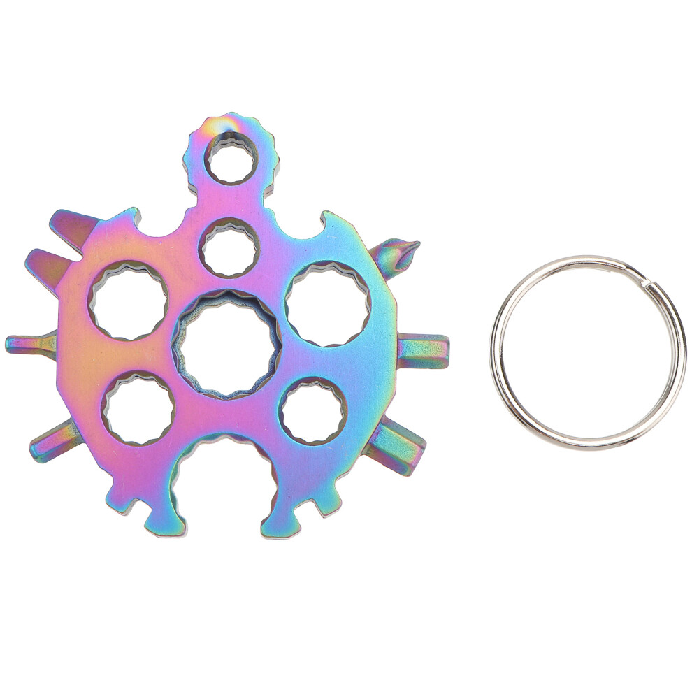 Turtle Snow Wrench Cordless Drill with Snowflake Screwdriver Design