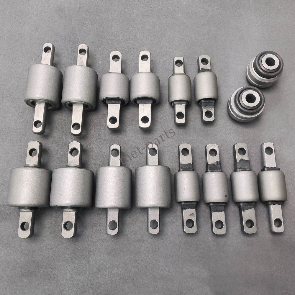 16Pc Control Arm Bushing Kit 264524,248758,305680 for Ferrari 458 488 California