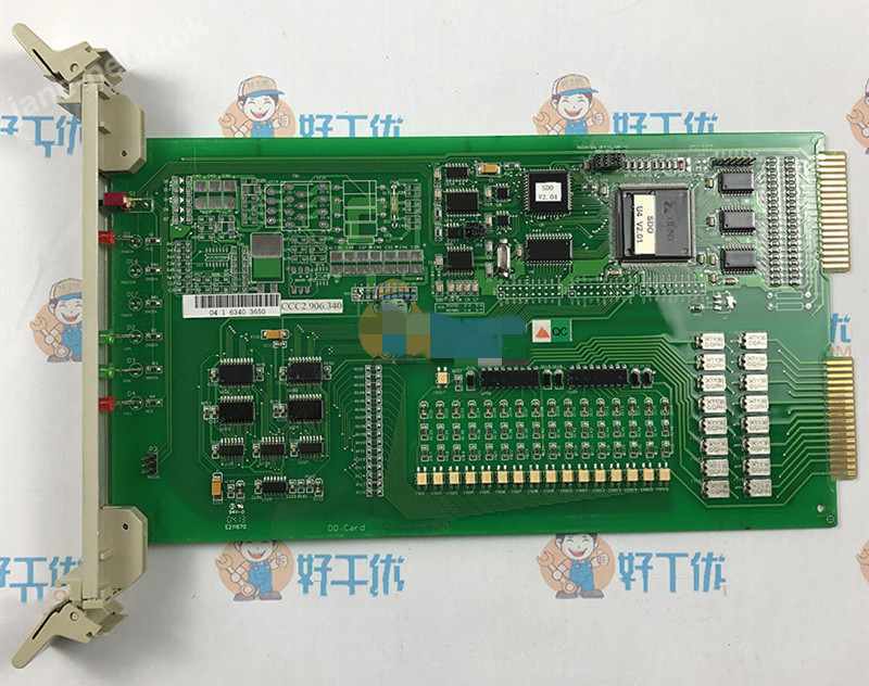 1pc for 100% test CCC2.906.340 via DHL or Fedex fast shipping