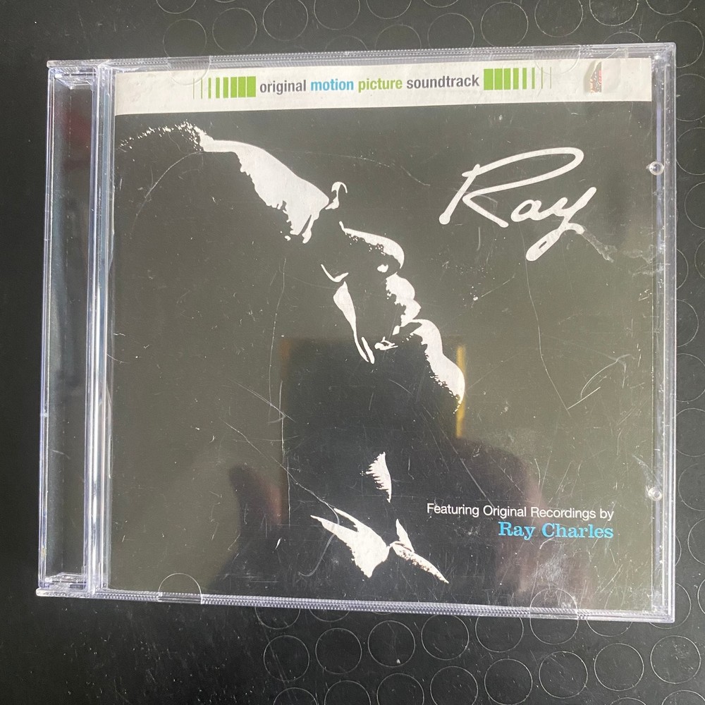 Ray Charles – Ray Original Motion Picture Soundtrack CD 2004 Soul R&B Rhino