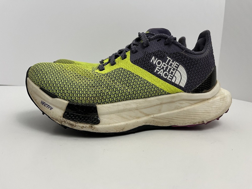 The North Face Summit Series Vectiv Pro Trail Running Shoes- Size Women 7 EU 38