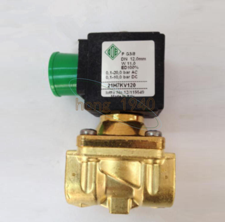 1PCS ODE 21H7KV120 Solenoid Valve AC110V new