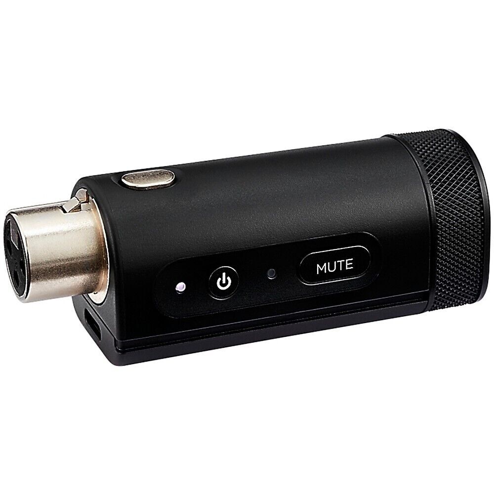 Bose S1 Pro+ XLR Wireless Mic/Line Transmitter - 869721-0010