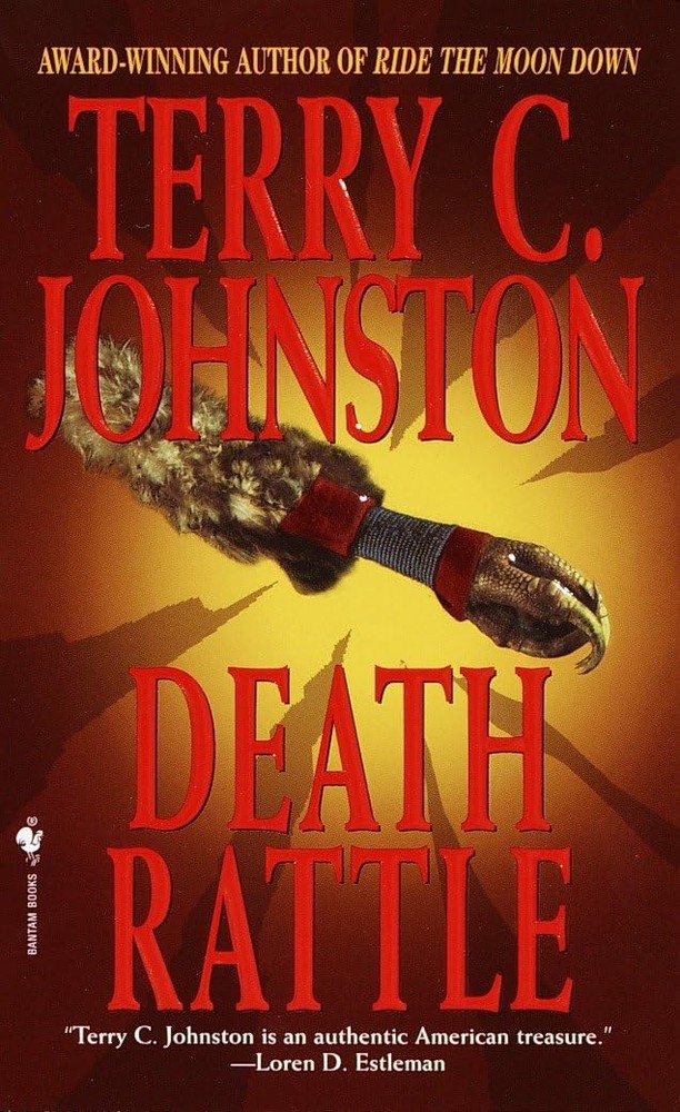 Death Rattle: A Novel (Titus Bass) by Johnston