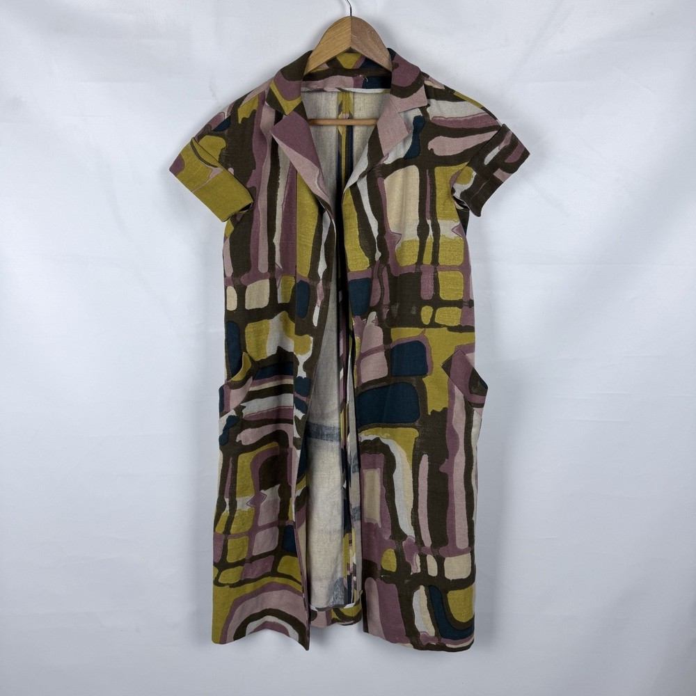 Marni Women’s Jacket Dress Coat Sz Xs-S Vintage