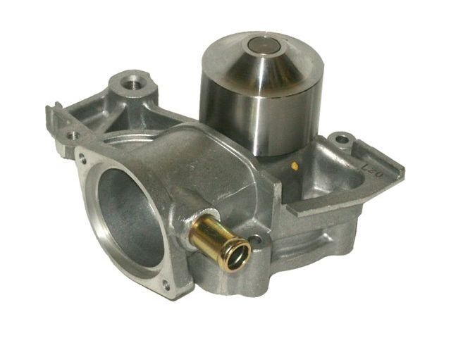 Gates Water Pump (Standard) Water Pump fits Subaru Impreza 1993-2005 21BJZR