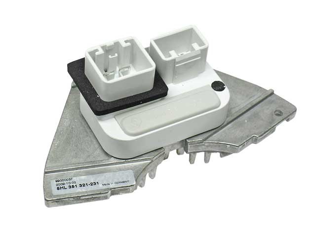 Volvo S60 V70 XC90 S80 XC70 Blower Motor Resistor MAHLE BEHR 8693262