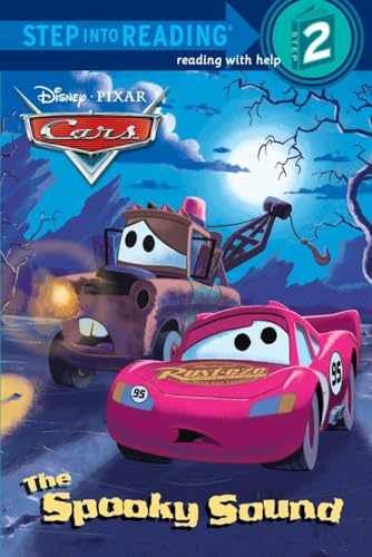 The Spooky Sound (Disney/Pixar - Paperback, by Lagonegro Melissa - Acceptable