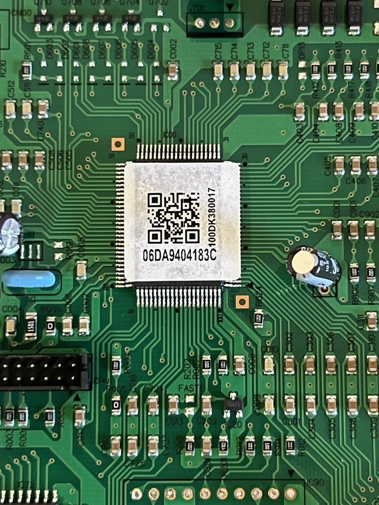 DA94-04183C Samsung Assy Pcb Eeprom OEM DA94-04183C