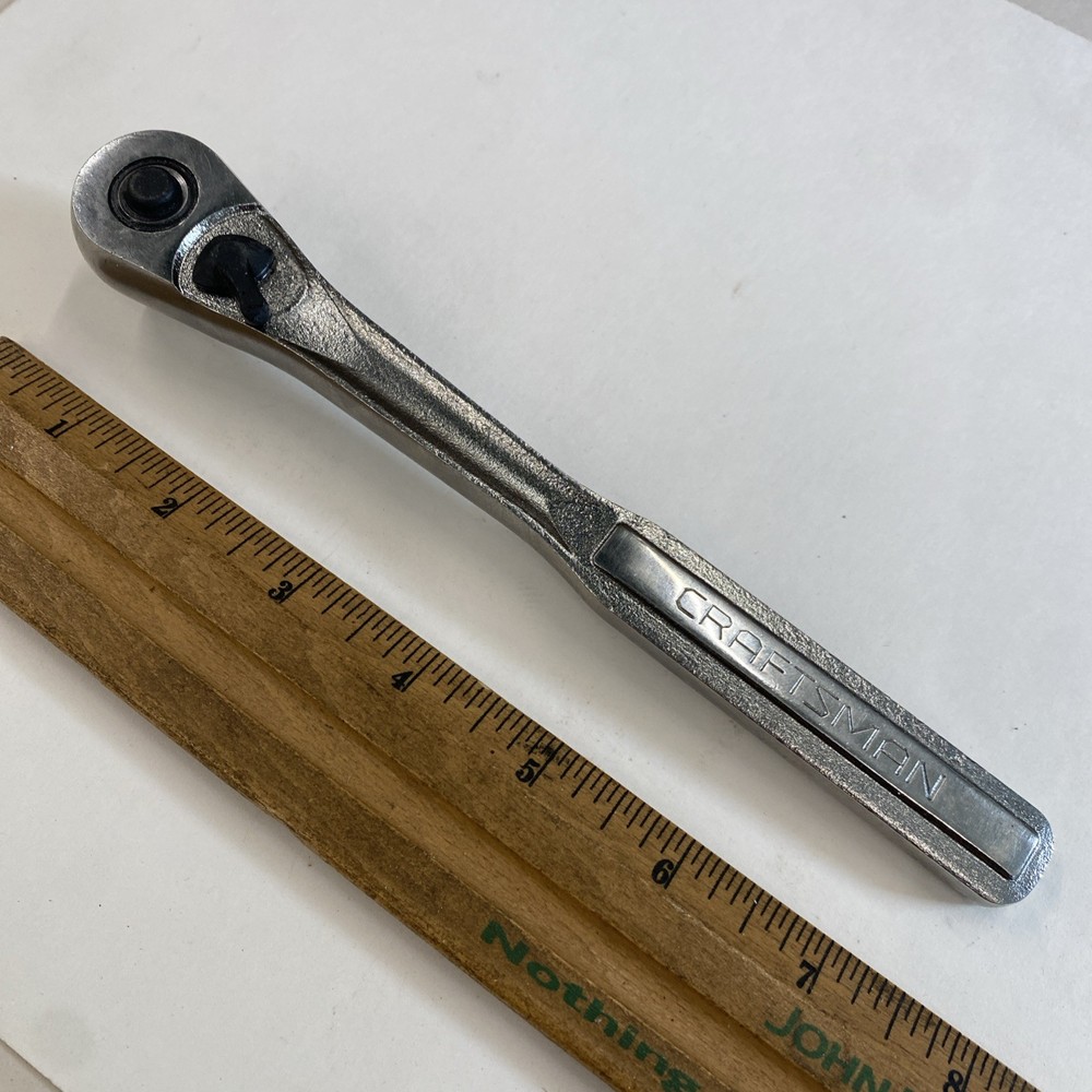 Vintage Craftsman, 44808 K2AB USA 3/8