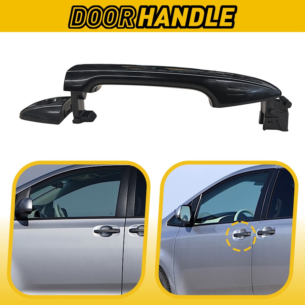 For 2009-2012 Toyota Venza Exterior Door Handle Front Driver Left side