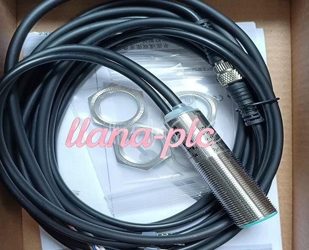 ONE New Pepperl+Fuchs Ultrasonic sensor UDC-18GM50-255S-3E1