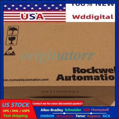 20F11ND040AA0NNNNN New Sealed AB PowerFlex Air Cooled 753 AC Drive US Free Tax