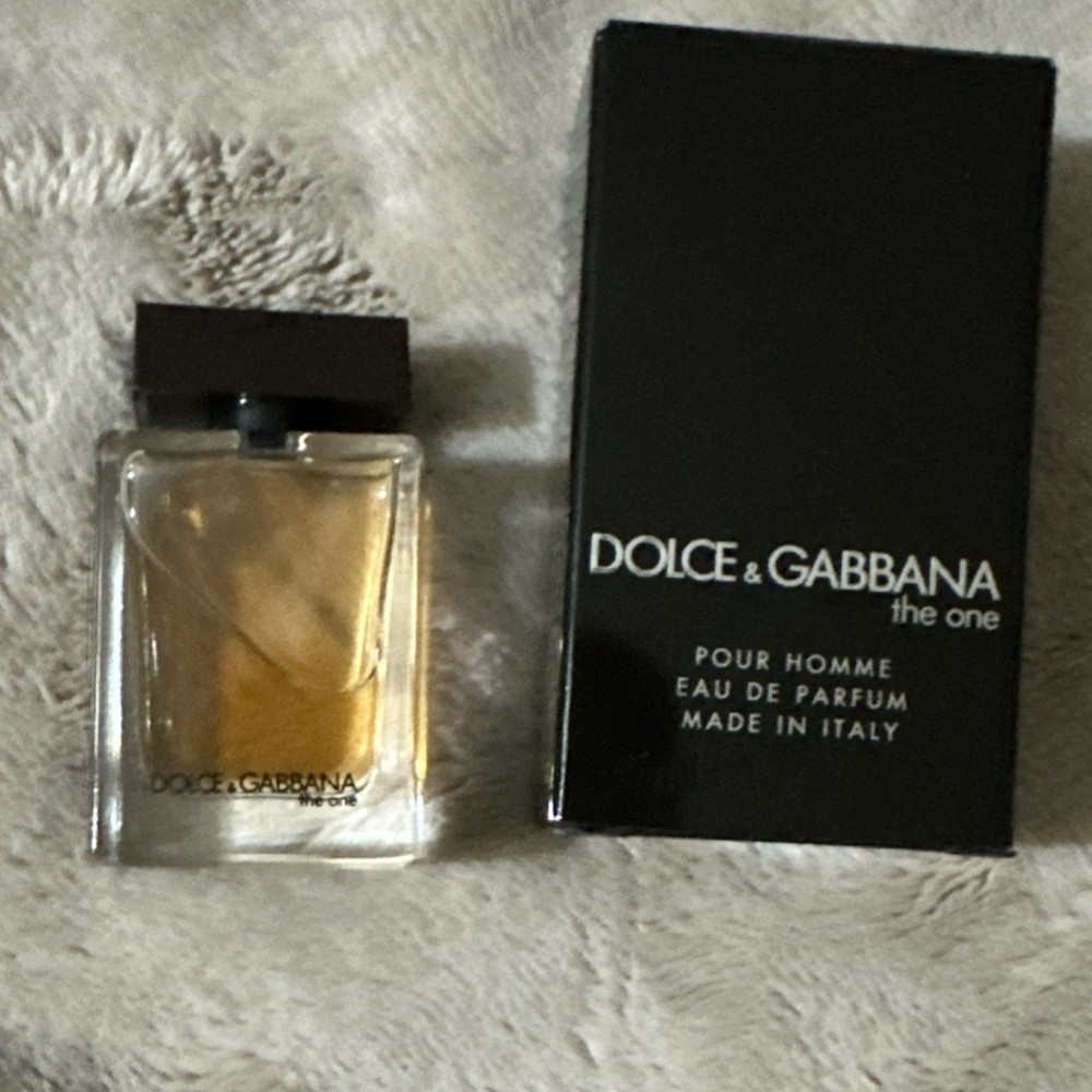 Dolce&Gabbana The One Eau de Parfum mini 5ml