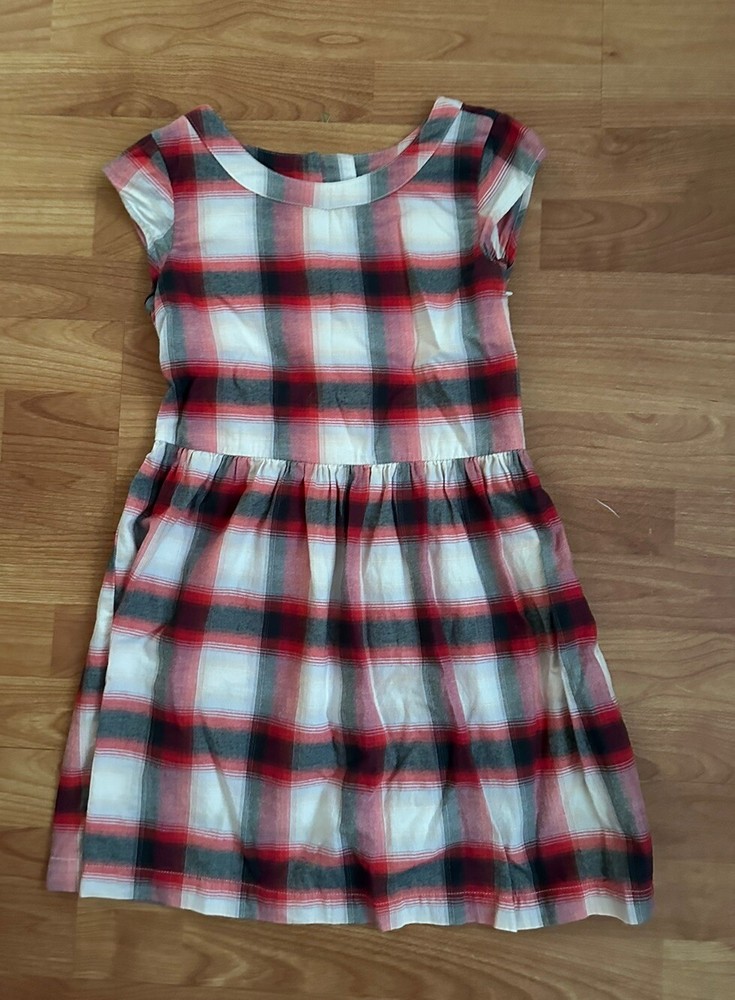 Girls Gap Kids Dress Size 10 Short Sleeves EUC