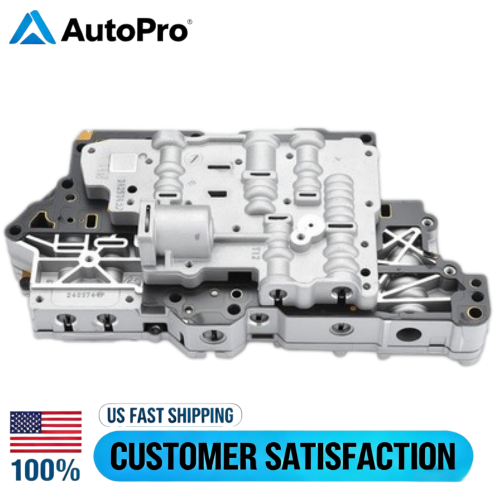 6T70 6T75 Auto Valve Body Transmission For Chevrolet GMC Acadia Cadillac Models