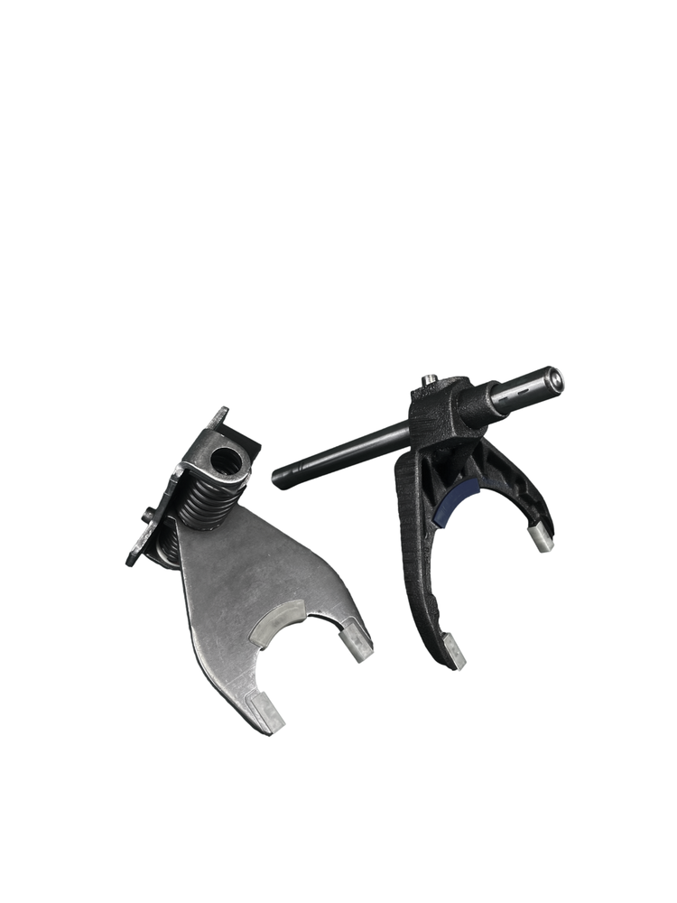 GM Chevy GMC 233C Transfer Case Mode & Range Fork Kit  