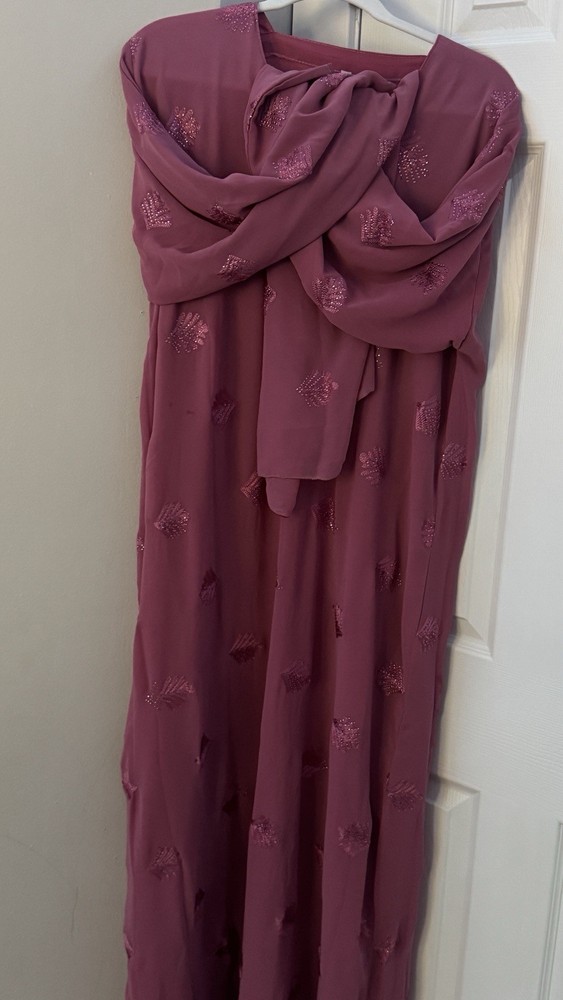 Close Abaya Women Long Sleeve Maxi Kaftan Dress Jilbab