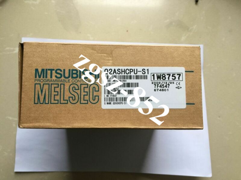 1PCS NEW Mitsubishi PLC Q2ASHCPU-S1 Q2ASHCPUS1 Fast Shipping FedEx or DHL