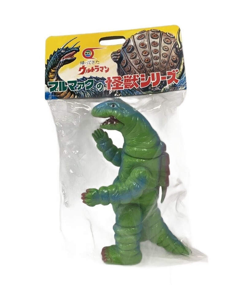 Bullmark Detton Monster Series Figure Return of Ultraman From Japan