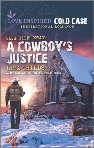 A Cowboy's Justice (Love Inspired: Cold Case) by Childs, Lisa, Good Book