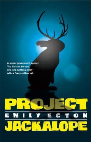 Project Jackalope - Hardcover By Ecton, Emily - GOOD