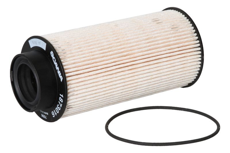 Fuel filter for R I, T, SCANIA 4 - series, 4 - series bus, G I, K